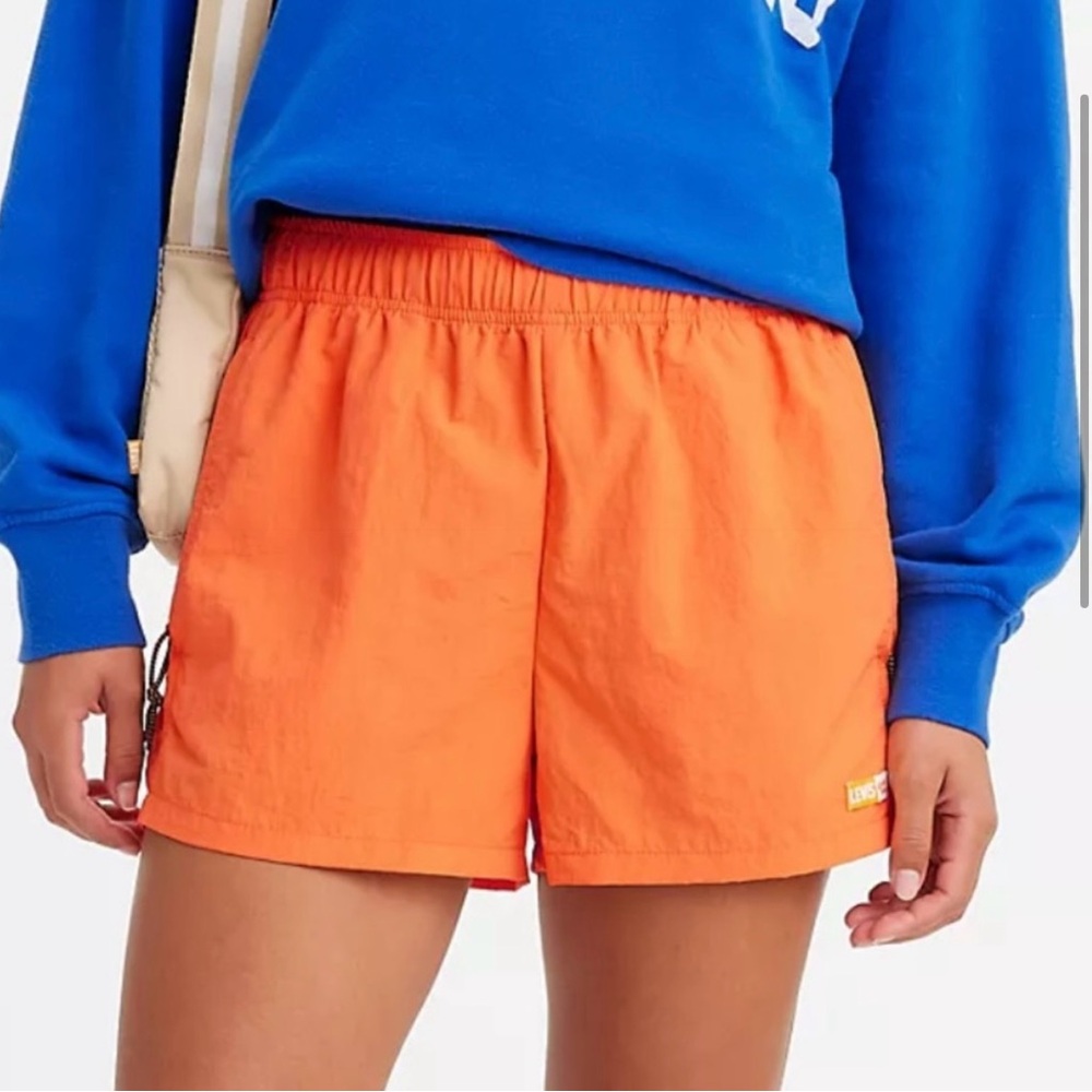 Levi’s Gold Tab 90s Practice Shorts.